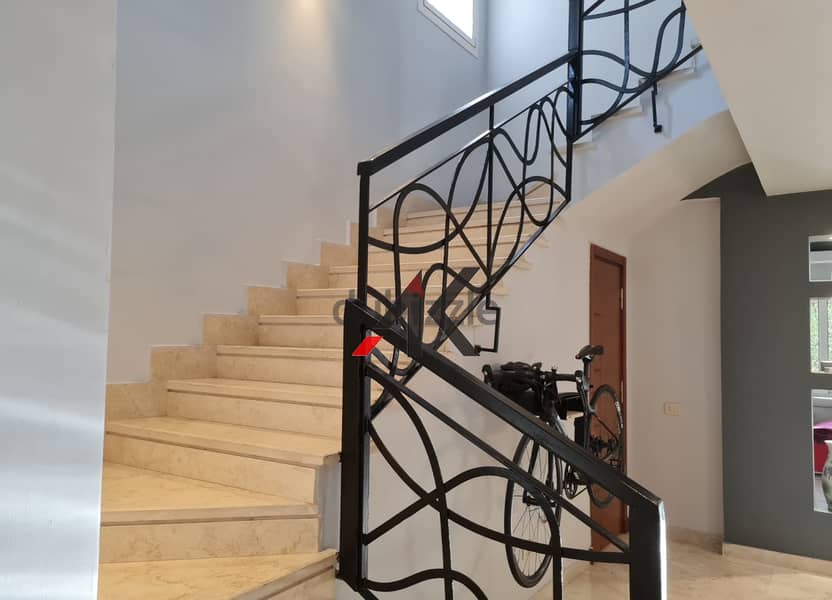luxurious Finished Stand Alone For Sale in Mivida - New Cairo 6