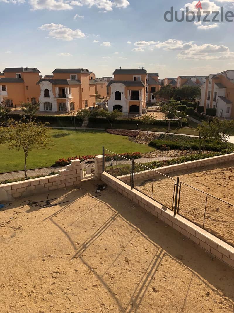 Standalone villa 375 sqm for sale at Layan New Cairo 5