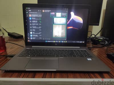 HP ZBook 15u G5