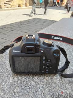 Canon 1200D zero