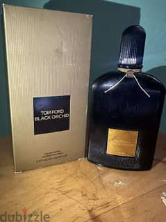 Tom ford Black orchid