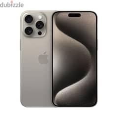 apple Iphone 15 pro Max