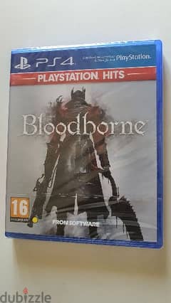 Bloodborne PS4 متبرشمة