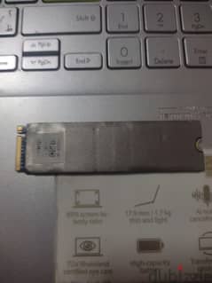 Hard Sumsung SSD 256 Giga Original from Asus Vivobook K513-EA Laptop