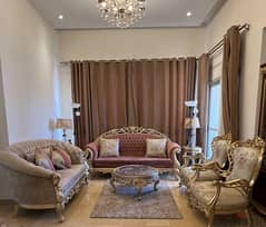 Fill living room furniture