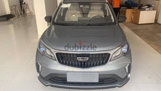 Geely Other 2024
