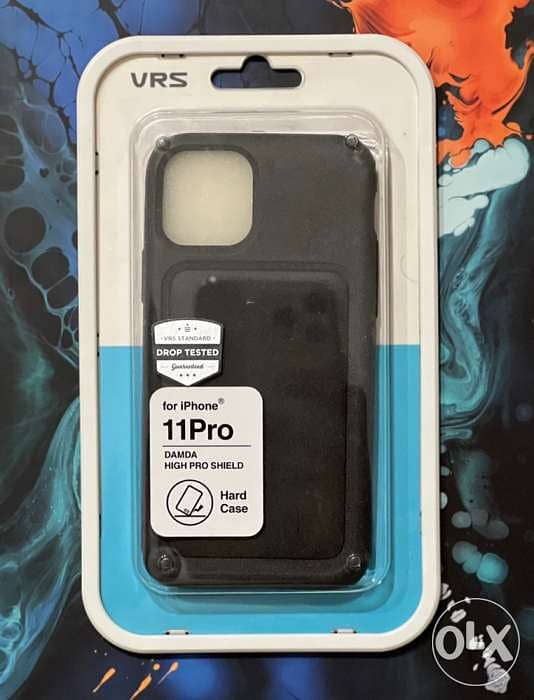 iPhone 11 pro cases covers Spigen-VRS-ESR 1