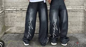 Asili baggy jeans