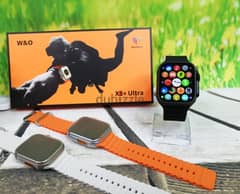 X8 smart watch ultru
