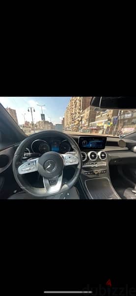 Mercedes-Benz C200 Convertible 2019 1