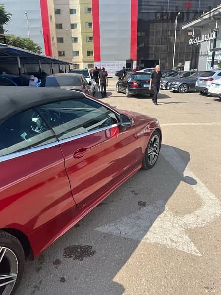 Mercedes-Benz C200 Convertible 2019 2