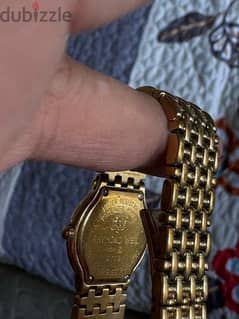 Raymond Weil Watch - 18k gold plated