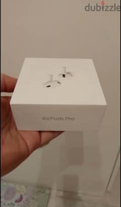 AirPods Pro (2nd generation) with MagSafe  ‏Charging Case (USB‑C)