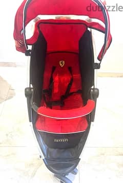 Ferrari Stroller