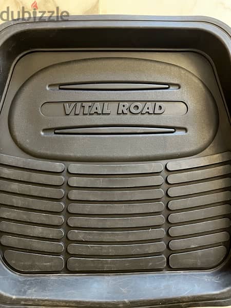 طقم دواسات Vital Road اصلي  Floor Mat 1