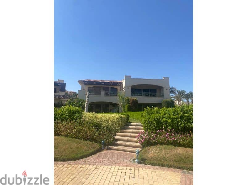 Challet in Lavista 4 in Ain Sokhna immediate Delivery fully furnished. 5