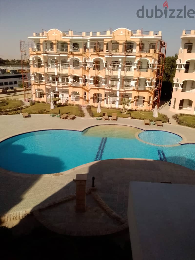 2 BED FLAT AT THE EGYPTIAN EXPERIENCE, LUXOR RESORT 2