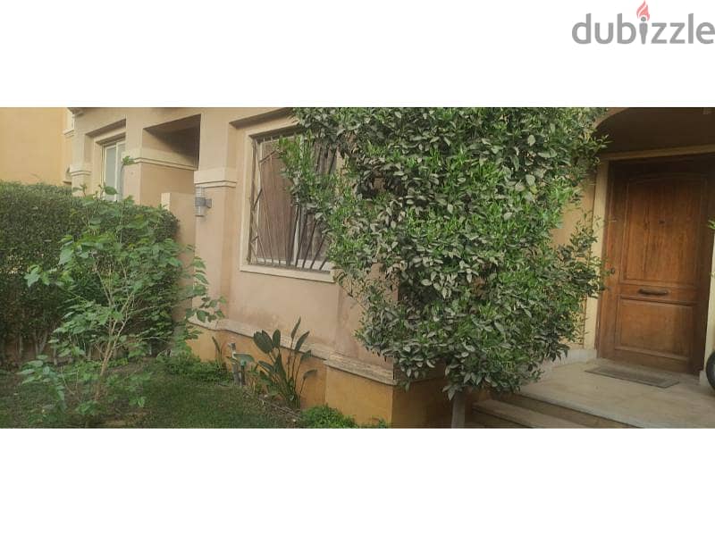 Fully finished Townhouse in Dyar park New Cairo 2