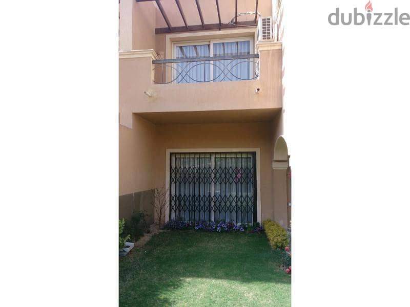 Fully finished Townhouse in Dyar park New Cairo 4