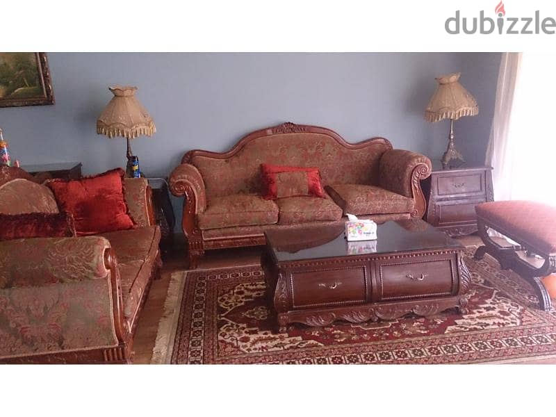 Fully finished Townhouse in Dyar park New Cairo 7