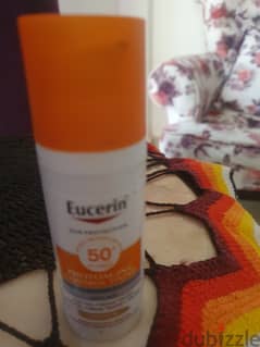 Eucerin sun protection