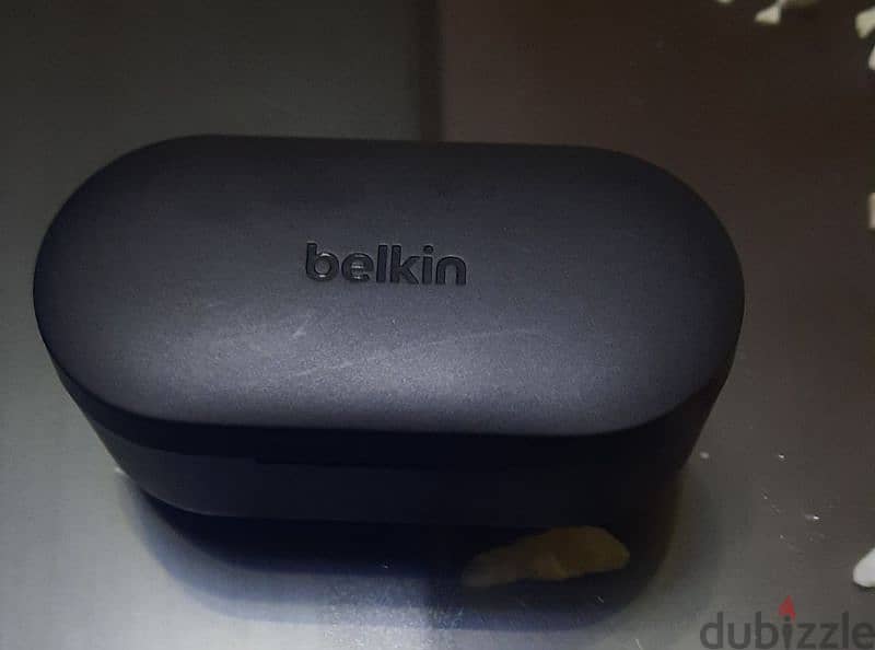 سماعة اذن بيلكن الاصلية belkin IPX5 2