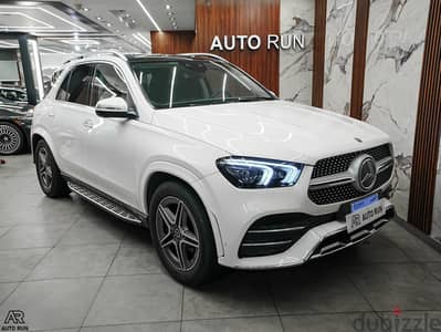 MERCEDES BENZ GLE450 4MATIC SUV 2021