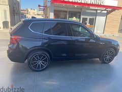 BMW X3 2015