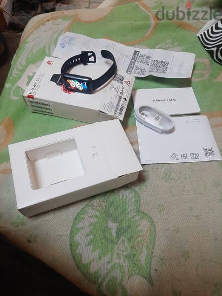 Huawei Band 7       هواوى باند 7 0