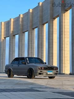 BMW E30 1988
