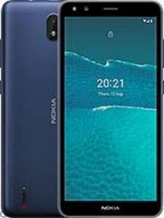 Nokia c1 2021 edition