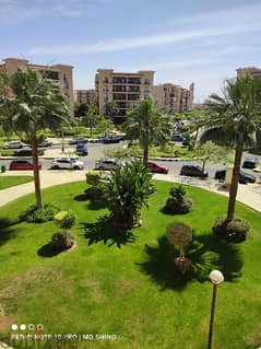 شقة 162م للبيع بمدينة الرحاب٢ قريبة من السوق الشرقى