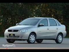 Opel Corsa 2003