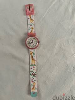 Swatch watch for girls