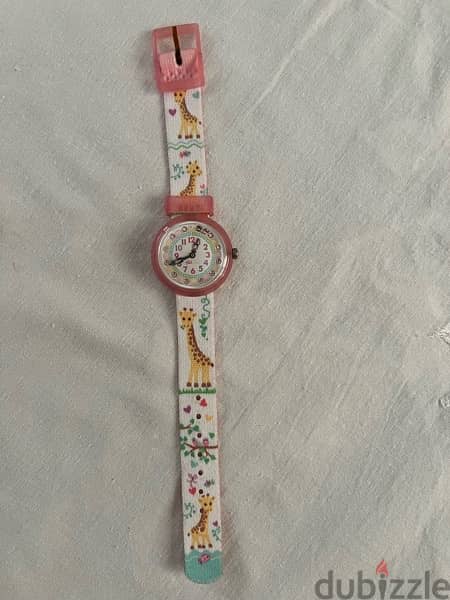 Swatch watch for girls 0