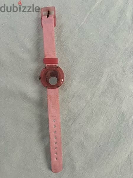 Swatch watch for girls 1