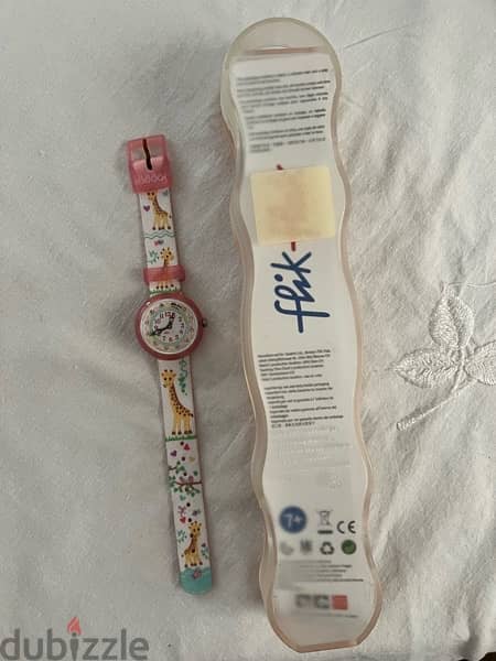 Swatch watch for girls 2