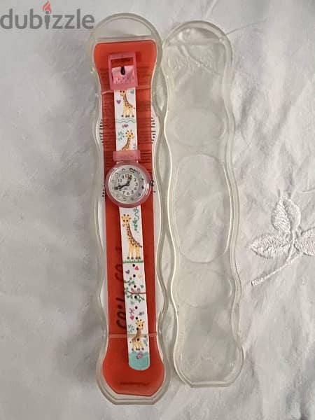 Swatch watch for girls 3