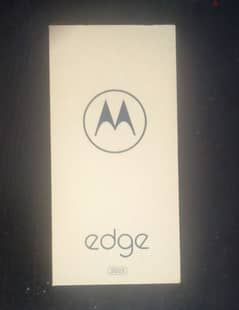 Motorola edge 2023 جديد لم يستخدم