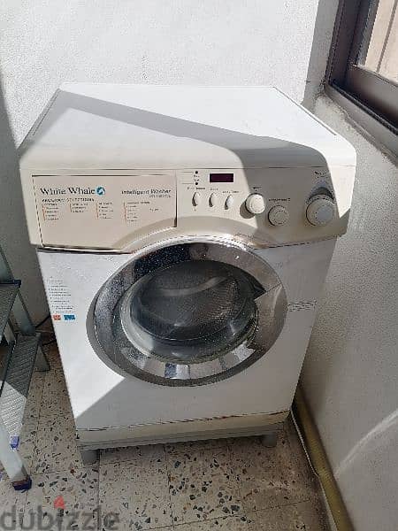 Washer machine 7 kg 0