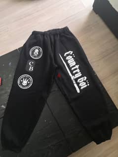 Country Boi pump cover Joggers
