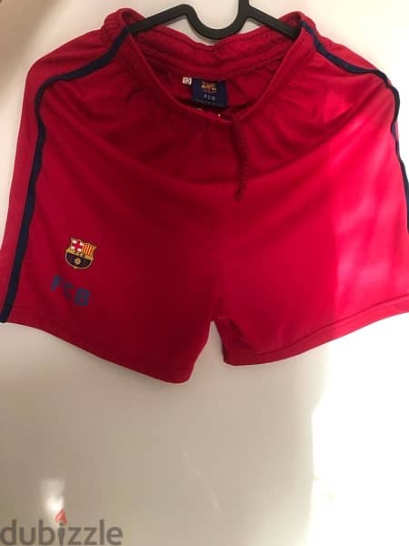 Barca original messi t-shirt 2