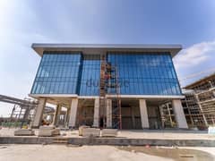 Office For Sale In Golden Gate New-cairo 110 m