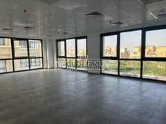 Ready to move Office Mivida for rent New cairo