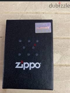 zippo lighter