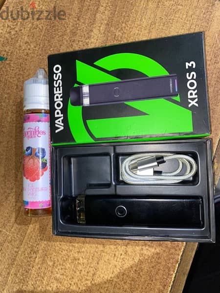 فيب بود اكسروس ٣ | xros 3 pod vape 1