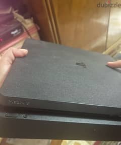 PlayStation 4slim 500 جيجا