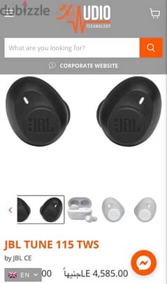 Jbl airpods brand new sealed