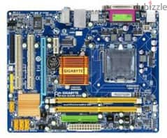 motherboard g31m