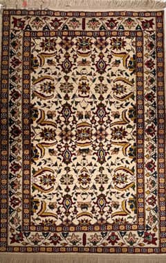 AL-Assiouty Handtaft Handmade Egyptian Carpets, Kazak rug
